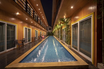 resort v mrt huai khwang