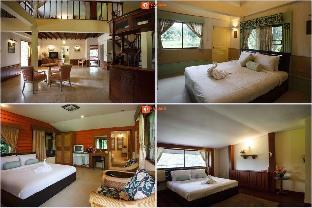 the secret cliff boutique resort