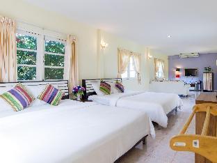 the secret cliff boutique resort