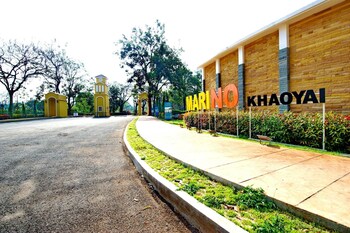 the secret cliff boutique resort