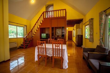 the secret cliff boutique resort