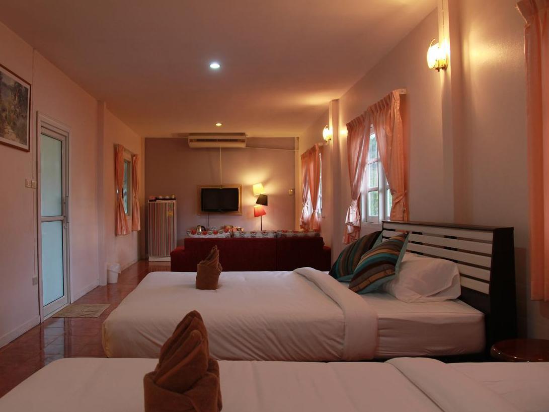 the secret cliff boutique resort