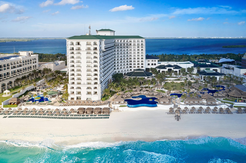 Jw Marriott Cancun Resort & Spa