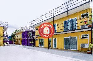 5 Chang Palace Hotel,Bangkok>>Bang Khen,2 star