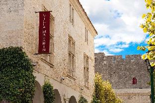 villa mazarin aigues mortes