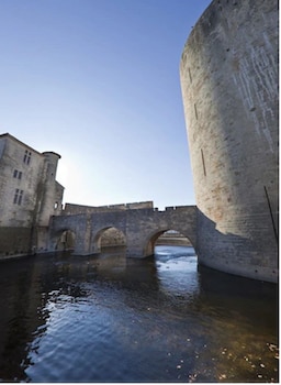 Villa Mazarin Aigues Mortes,Ales>>Aigues-Mortes,5 star