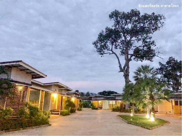 zigzag resort yasothorn