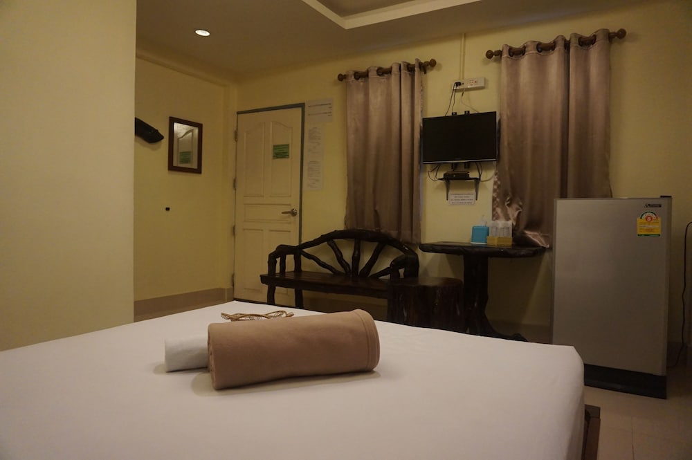 sabaidee resort satun