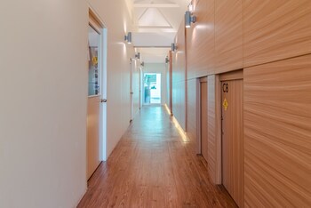 the victory view hostel adults only