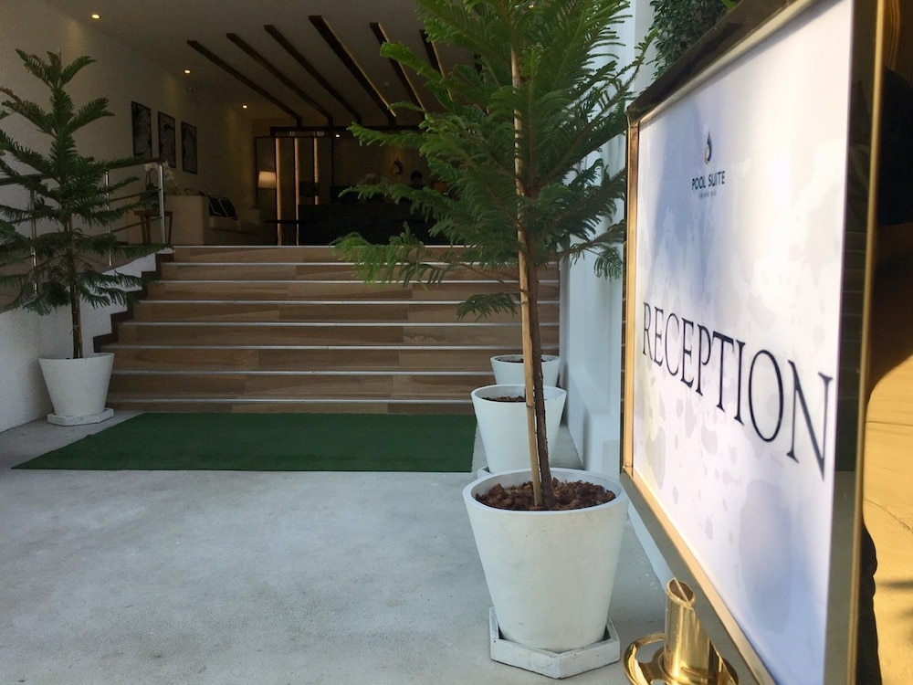 pool suite chiang mai