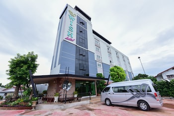 wish hotel ubon