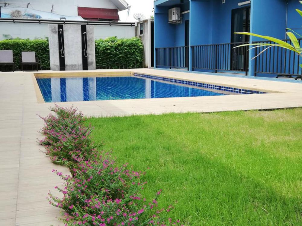 nine blue residence