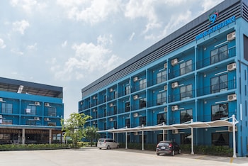 nine blue residence