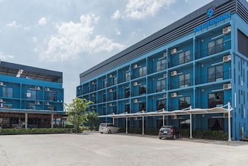 nine blue residence