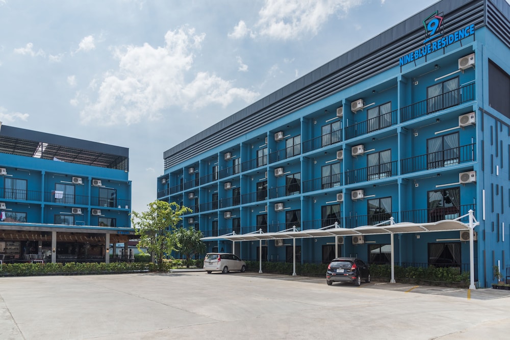 nine blue residence