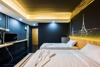 nine blue residence
