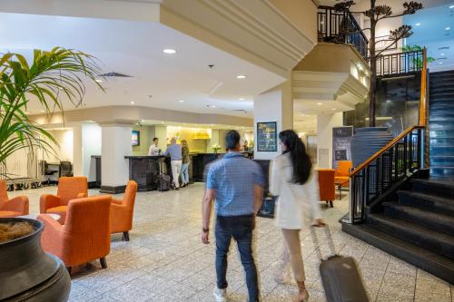 hotel grand chancellor adelaide