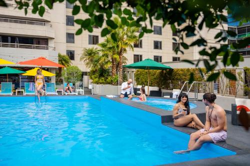 hotel grand chancellor adelaide