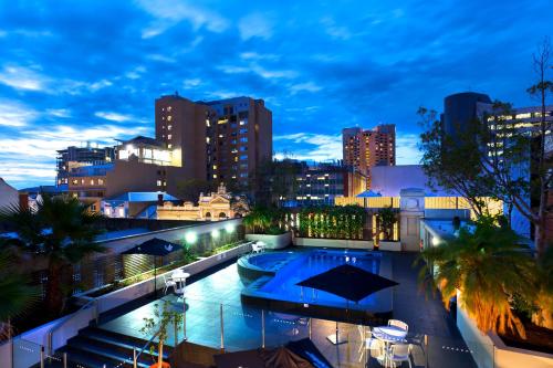 hotel grand chancellor adelaide