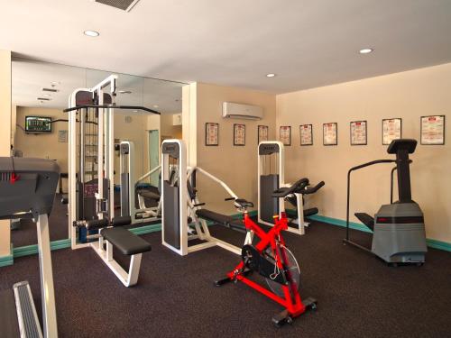 hotel grand chancellor adelaide