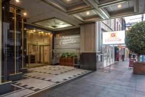 Hotel Grand Chancellor Adelaide,South Australia>>Adelaide,5 star