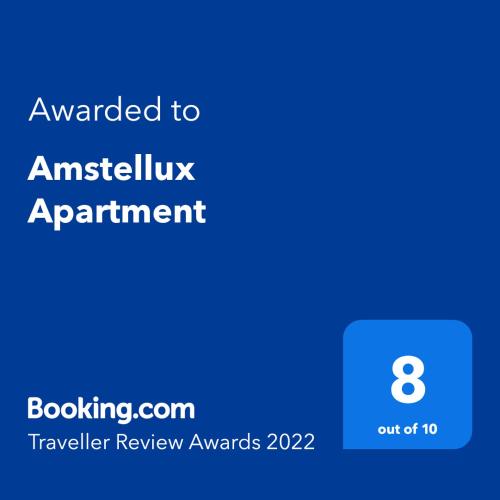 amstellux apartments