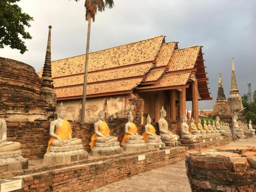 baan khun ya ayutthaya