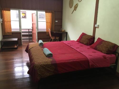 baan khun ya ayutthaya