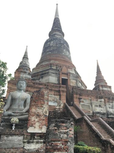 Baan Khun Ya Ayutthaya,Phra Nakhon Si Ayutthaya>>Ayutthaya,2.5 star