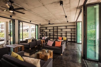 the title beach front