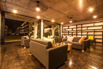 the title beach front