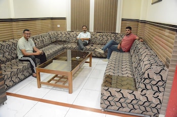 hotel ambassador katra