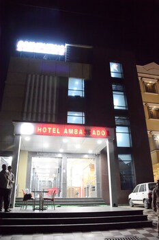 Hotel Ambassador Katra,Katra>>Jammu,3 star