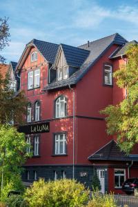 Hotel & Pension Villa Laluna,Harz>>Blankenburg,3 star