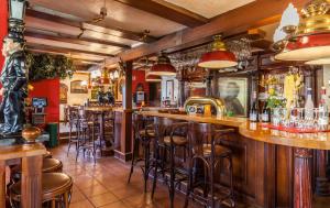 Gasthaus & Pension Zur Schaabe,Sassnitz>>Glowe,3 star