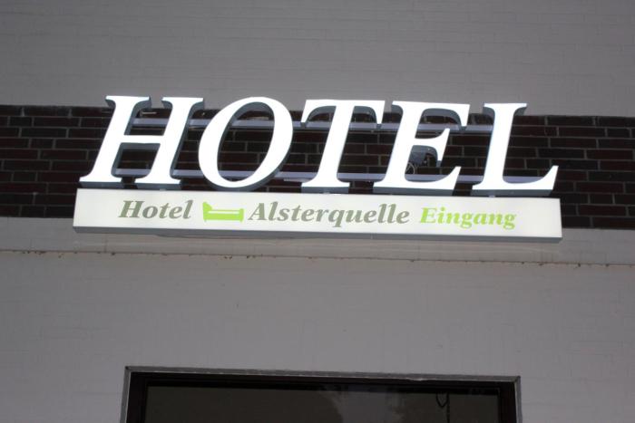 hotel alsterquelle