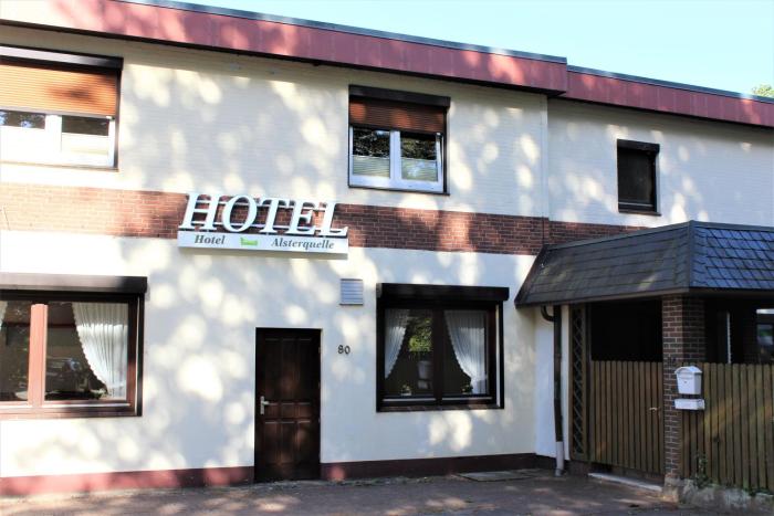 hotel alsterquelle