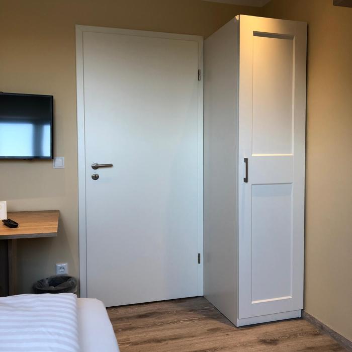 hotel select suites and aparts