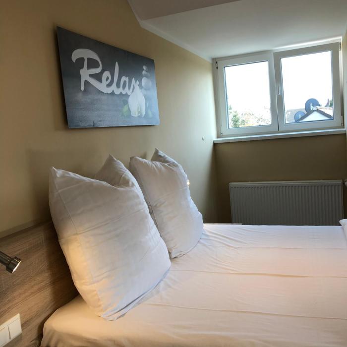 hotel select suites and aparts