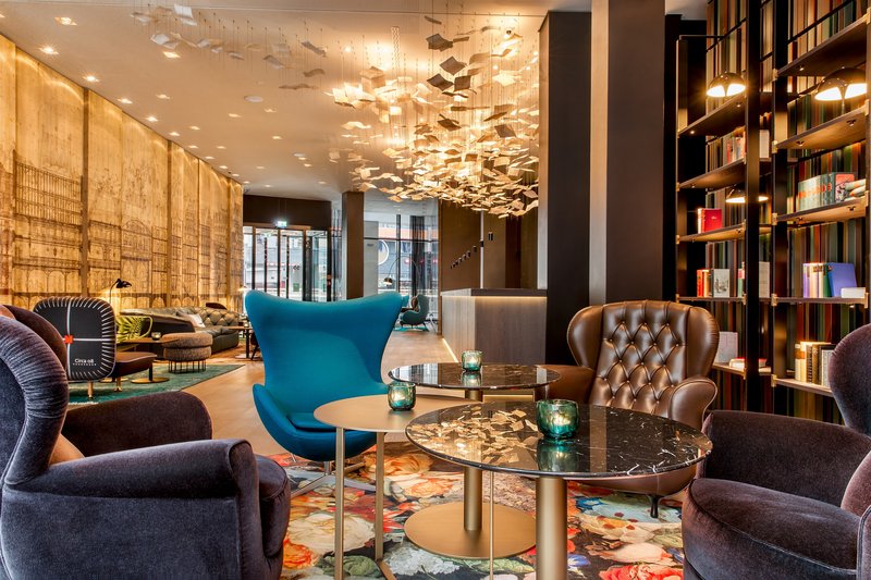 motel one frankfurt romer