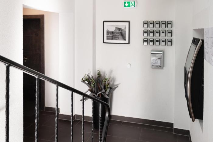 apartments laatzen contactless check in