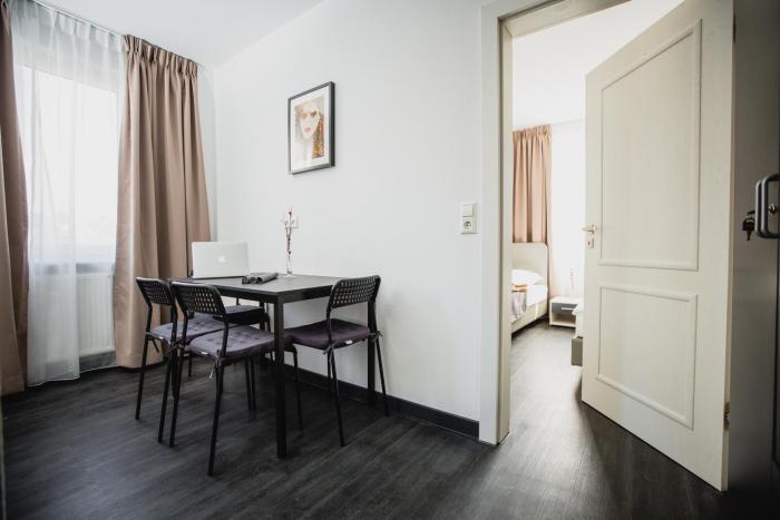 apartments laatzen contactless check in