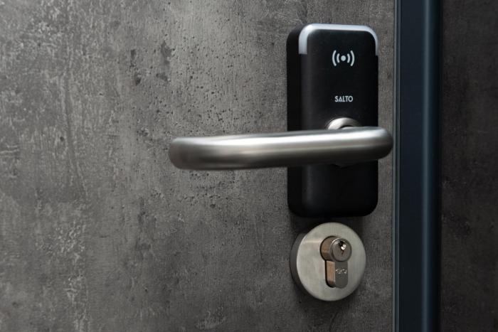 apartments laatzen contactless check in