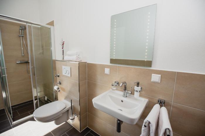 apartments laatzen contactless check in