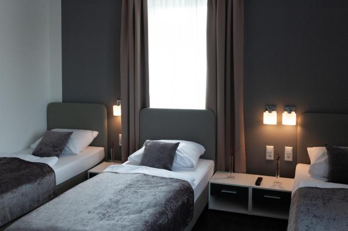 apartments laatzen contactless check in
