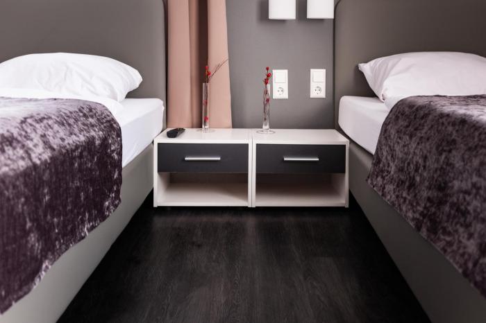 apartments laatzen contactless check in