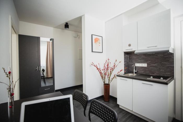 apartments laatzen contactless check in
