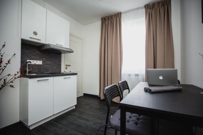 apartments laatzen contactless check in
