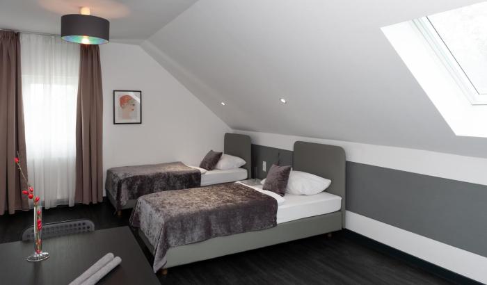 apartments laatzen contactless check in