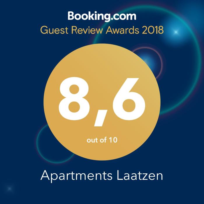 apartments laatzen contactless check in